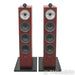 B&W 702 S2 Floorstanding Speakers; Rosenut Pair