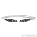 Morrow Audio Elite RCA Cables; 1m Pair Interconnects