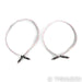 Morrow Audio Elite RCA Cables; 1m Pair Interconnects