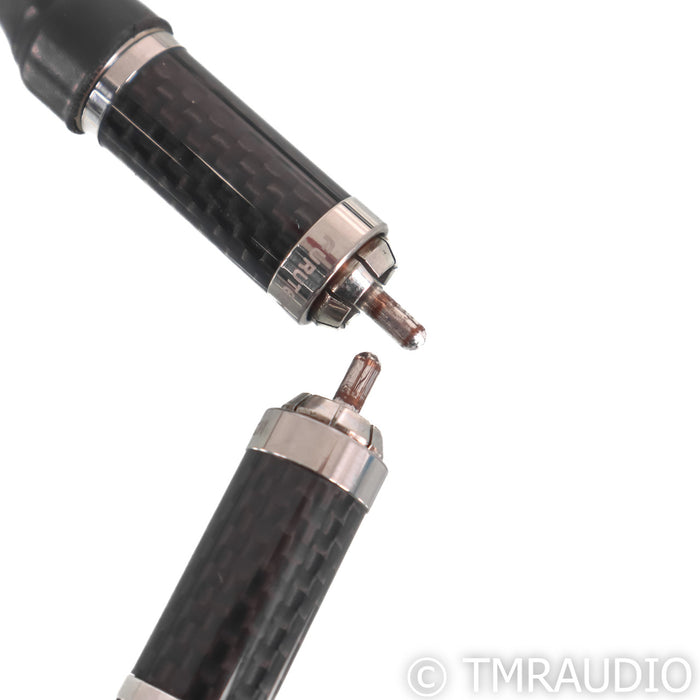 Morrow Audio Elite RCA Cables; 1m Pair Interconnects