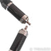 Morrow Audio Elite RCA Cables; 1m Pair Interconnects