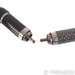 Morrow Audio Elite RCA Cables; 1m Pair Interconnects