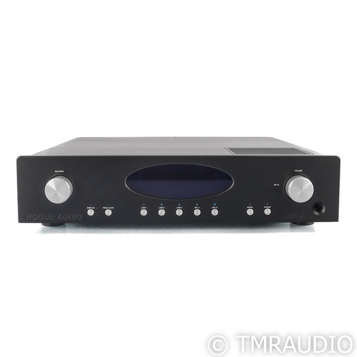 Rogue Audio RP-9 Stereo Tube Preamplifier; RP9