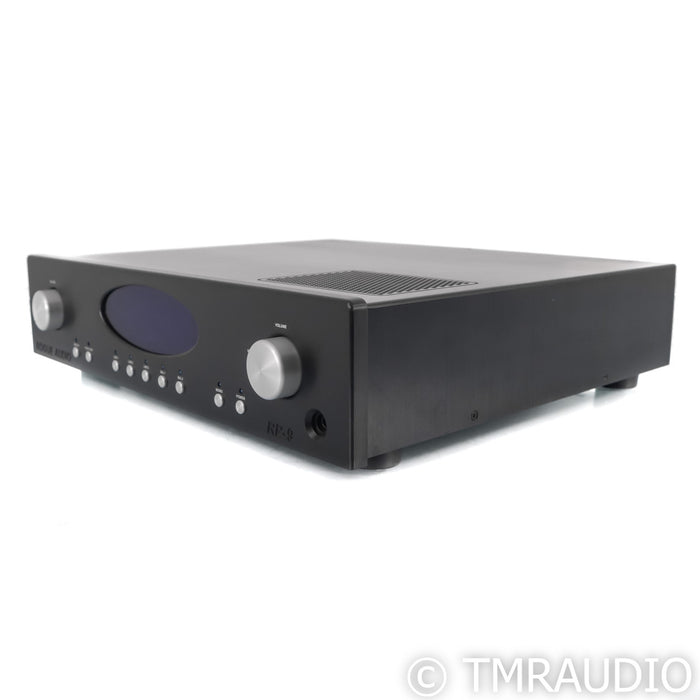 Rogue Audio RP-9 Stereo Tube Preamplifier; RP9