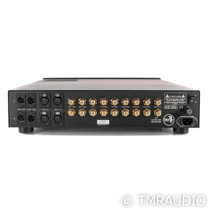 Rogue Audio RP-9 Stereo Tube Preamplifier; RP9
