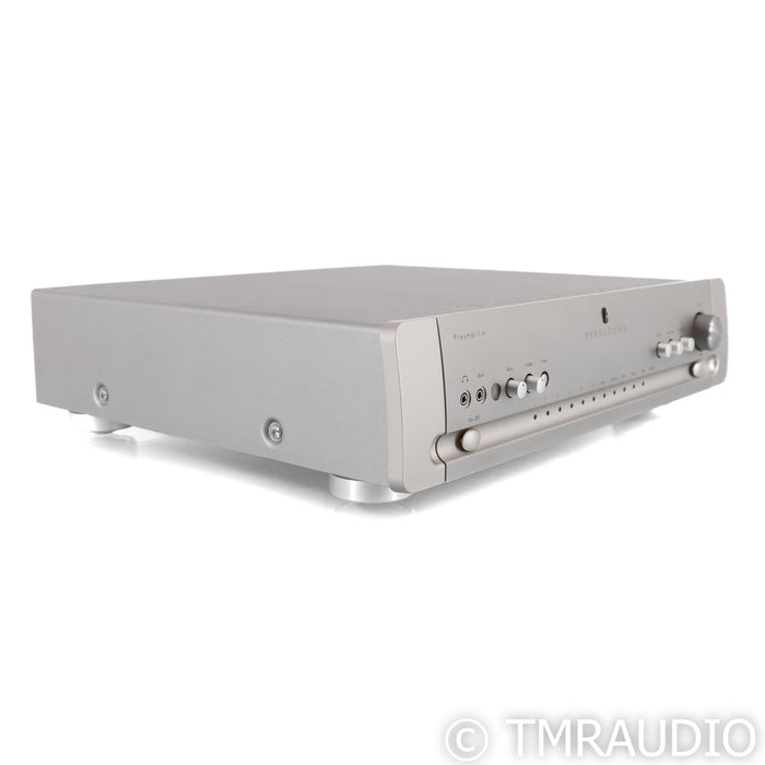 Parasound Halo P5 2.1 Channel Preamplifier; MM & MC Phono