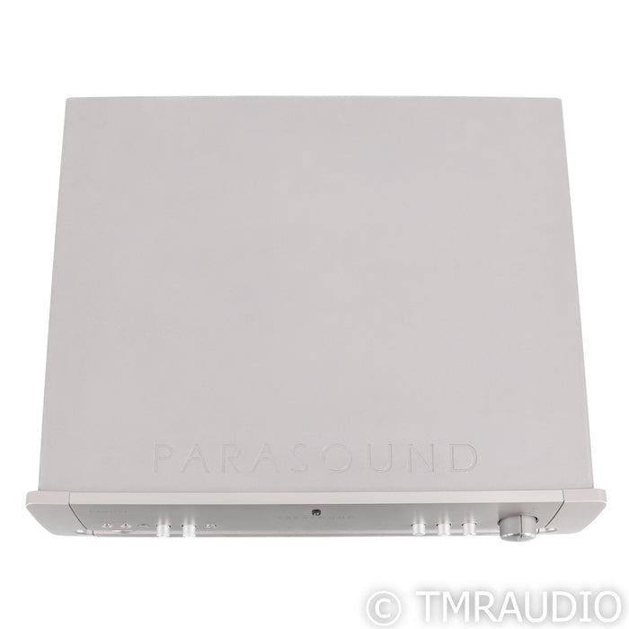 Parasound Halo P5 2.1 Channel Preamplifier; MM & MC Phono