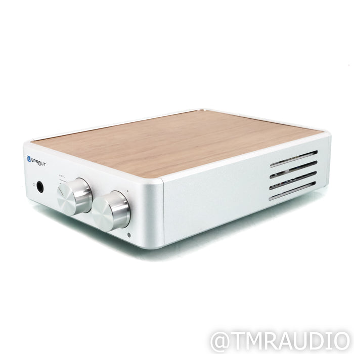 PS Audio Sprout100 Stereo Integrated Amplifier; MM Phono; BT