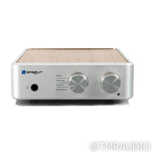 PS Audio Sprout100 Stereo Integrated Amplifier; MM Phono; BT