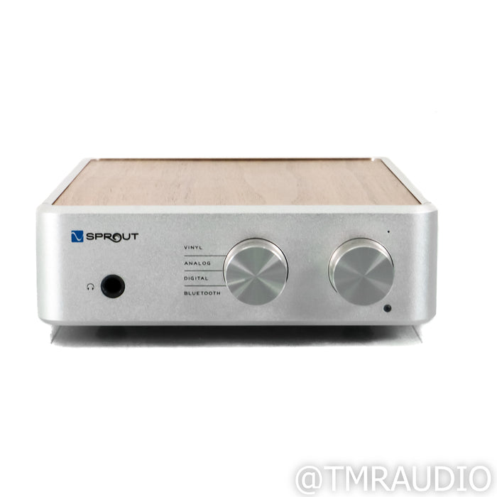 PS Audio Sprout100 Stereo Integrated Amplifier; MM Phono; BT