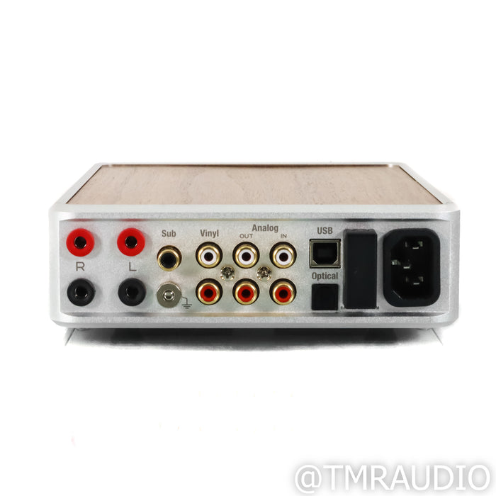 PS Audio Sprout100 Stereo Integrated Amplifier; MM Phono; BT