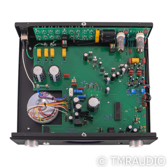 Rogue Audio RP-1 Stereo Tube Preamplifier; MM Phono