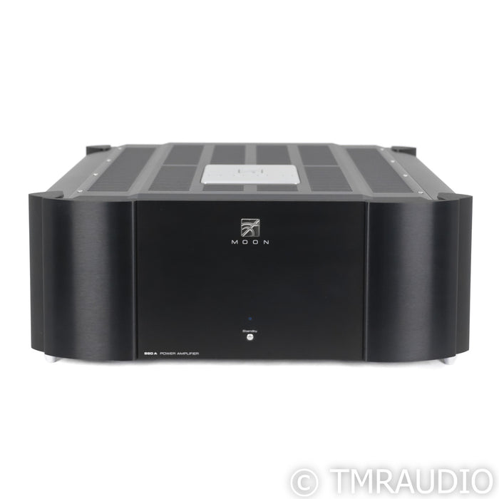 Simaudio Moon 860V2 Stereo / Mono Power Amplifier; 860 V2
