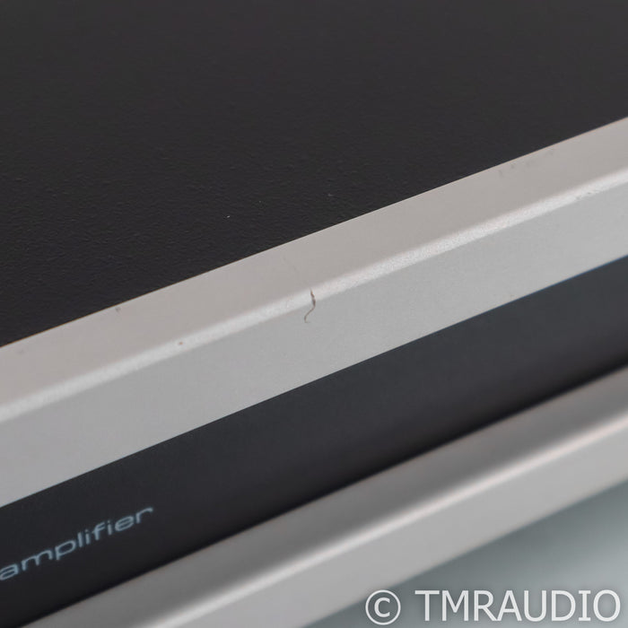 Spectral DMA-80 Stereo Power Amplifier