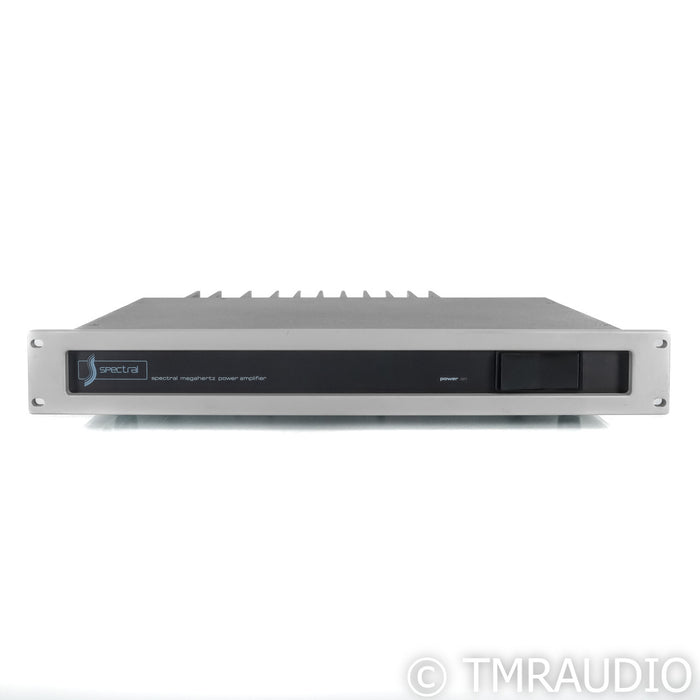 Spectral DMA-80 Stereo Power Amplifier