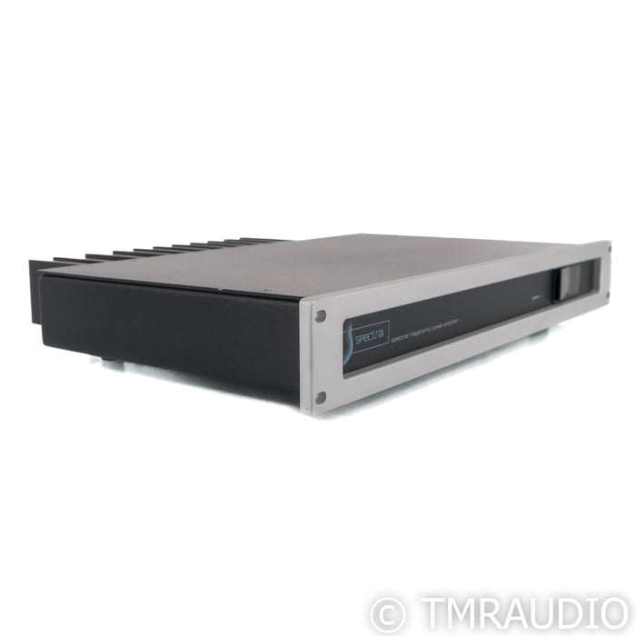 Spectral DMA-80 Stereo Power Amplifier