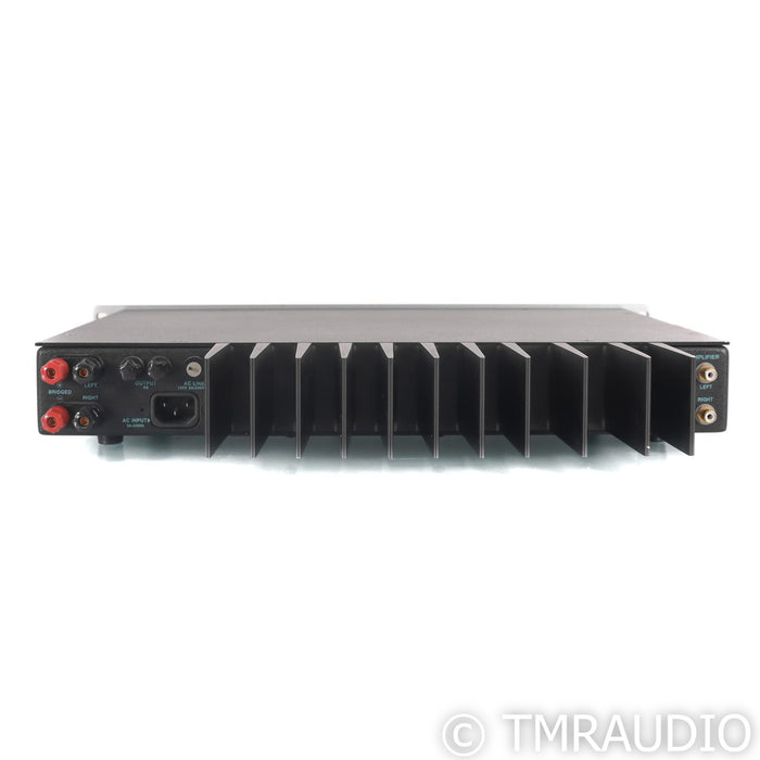 Spectral DMA-80 Stereo Power Amplifier