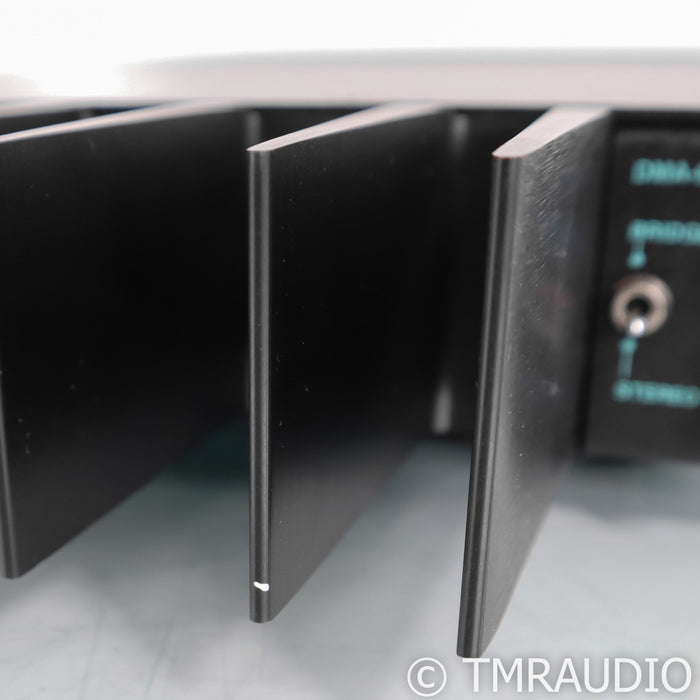 Spectral DMA-80 Stereo Power Amplifier