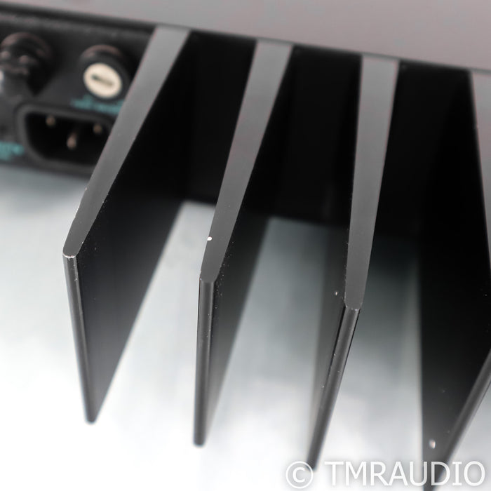 Spectral DMA-80 Stereo Power Amplifier