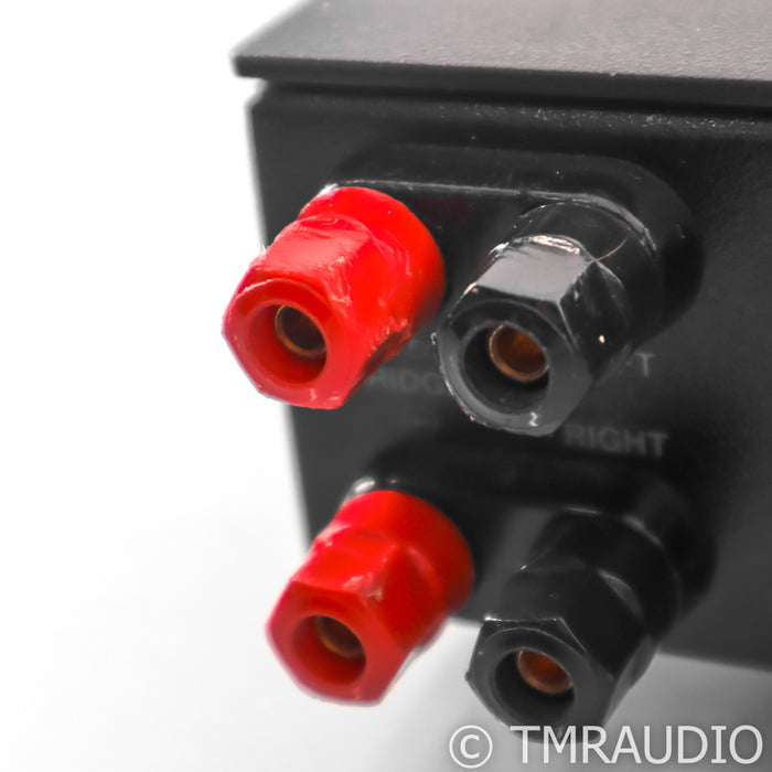 Spectral DMA-80 Stereo Power Amplfiier