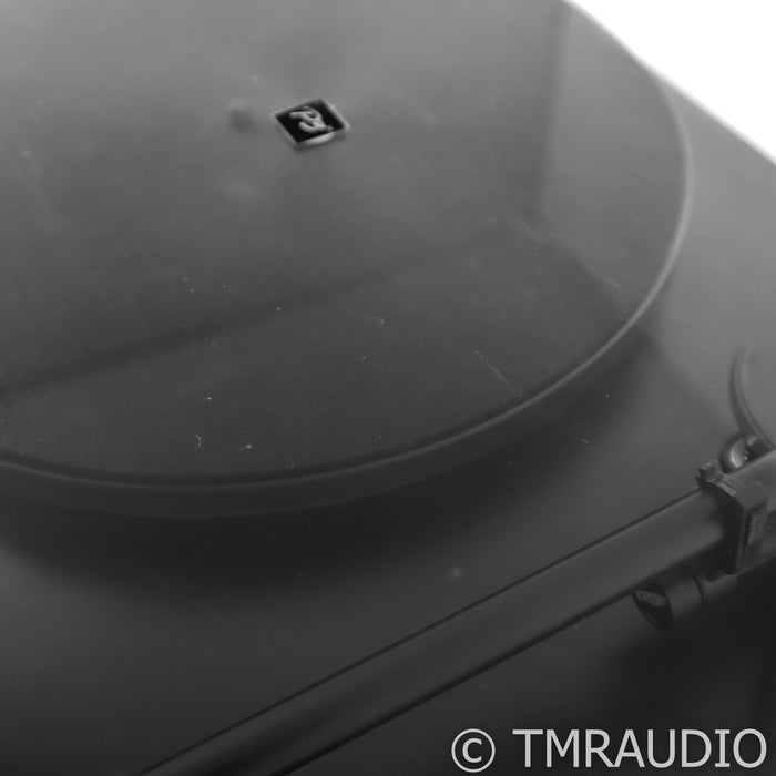 Rega Planar 3 Belt-Drive Turntable; P3 Tonearm; Exact Cartrige