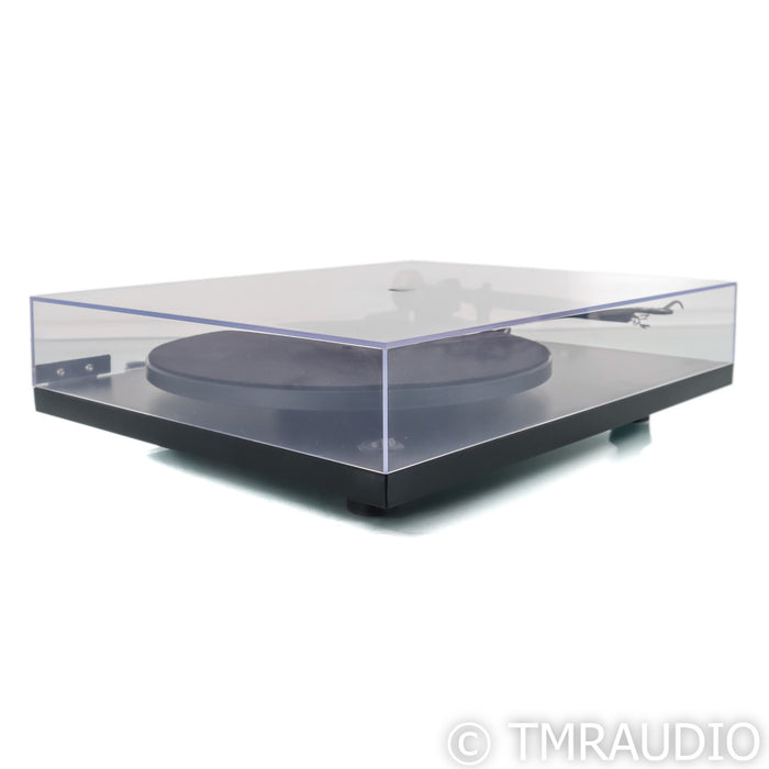 Rega Planar 3 Belt-Drive Turntable; P3 Tonearm; Exact Cartrige