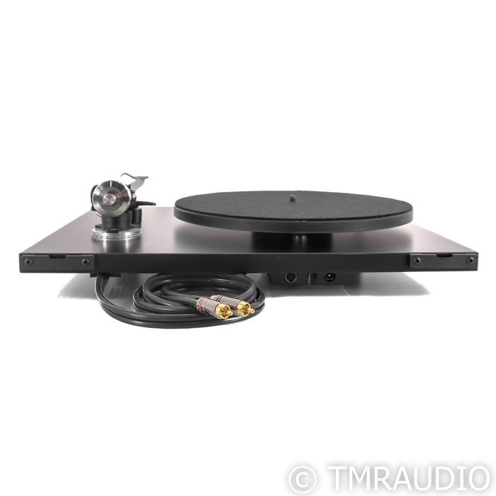 Rega Planar 3 Belt-Drive Turntable; P3 Tonearm; Exact Cartrige