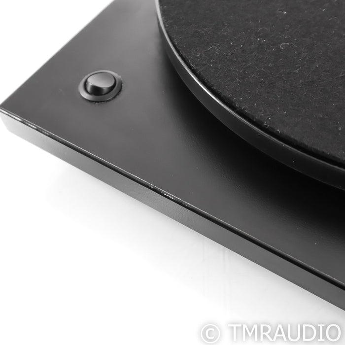 Rega Planar 3 Belt-Drive Turntable; P3 Tonearm; Exact Cartrige