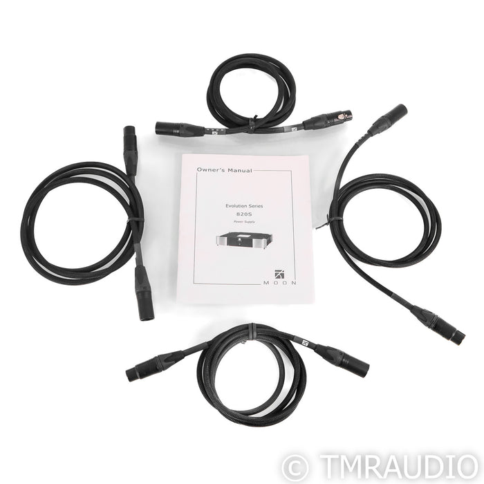 Simaudio Moon 820S External Power Supply; 820 S; 2 Tone