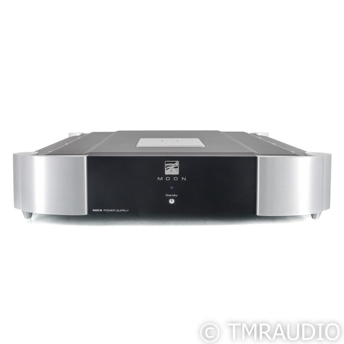 Simaudio Moon 820S External Power Supply; 820 S; 2 Tone