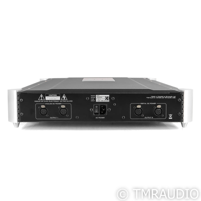 Simaudio Moon 820S External Power Supply; 820 S; 2 Tone