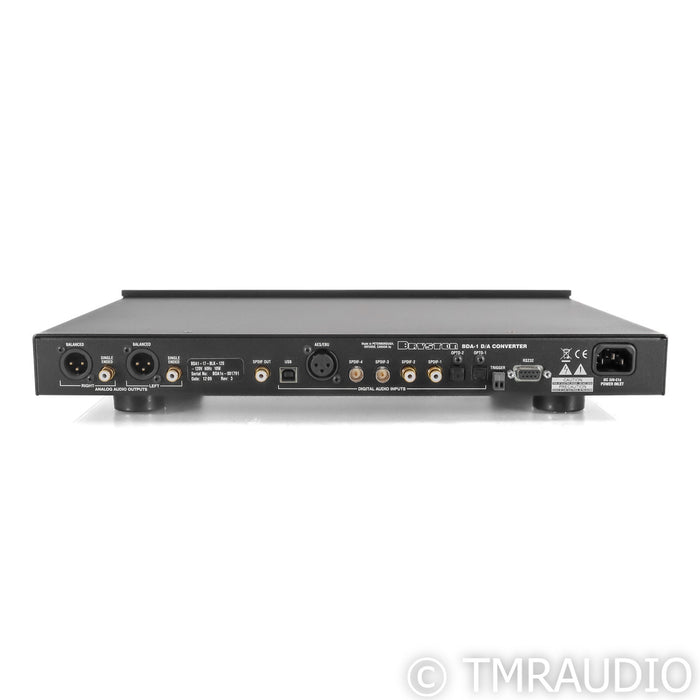 Bryston BDA-1 DAC; D/A Converter