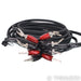 AudioQuest Rocket 88 Speaker Cables; 20ft Pair Banana to Spade