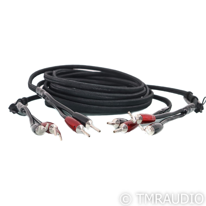 AudioQuest Rocket 88 Speaker Cables; 20ft Pair Banana to Spade