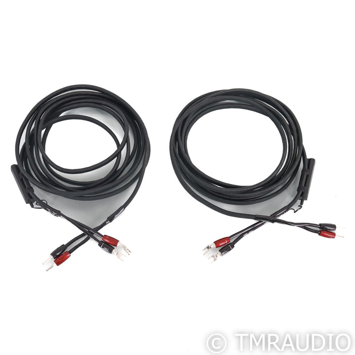 AudioQuest Rocket 88 Speaker Cables; 20ft Pair Banana to Spade