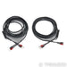 AudioQuest Rocket 88 Speaker Cables; 20ft Pair Banana to Spade