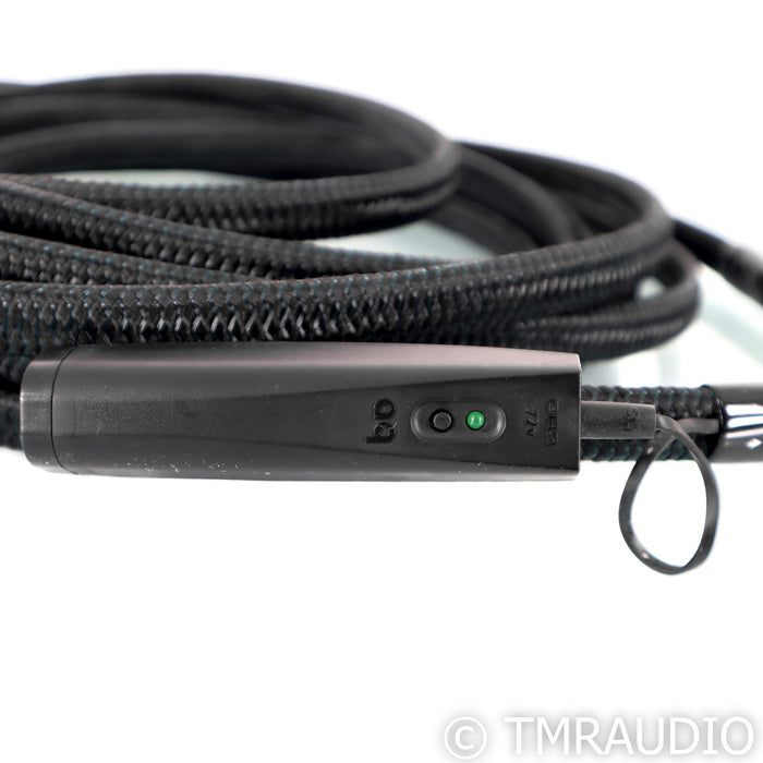 AudioQuest Rocket 88 Speaker Cables; 20ft Pair Banana to Spade