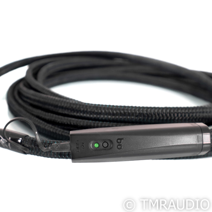 AudioQuest Rocket 88 Speaker Cables; 20ft Pair Banana to Spade