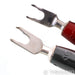 AudioQuest Rocket 88 Speaker Cables; 20ft Pair Banana to Spade