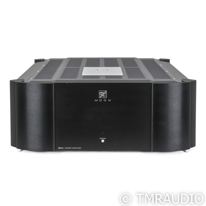 SimAudio Moon 860AV2 Stereo / Mono Power Amplifier; 860A V2