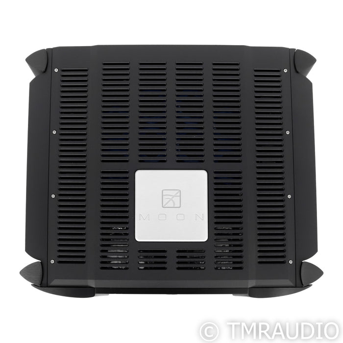 SimAudio Moon 860AV2 Stereo / Mono Power Amplifier; 860A V2