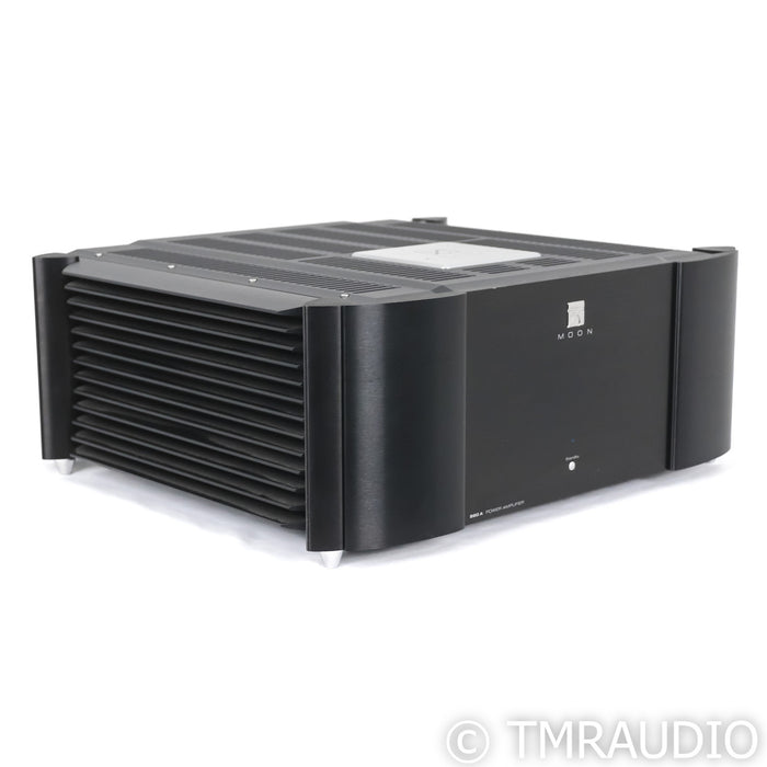 SimAudio Moon 860AV2 Stereo / Mono Power Amplifier; 860A V2