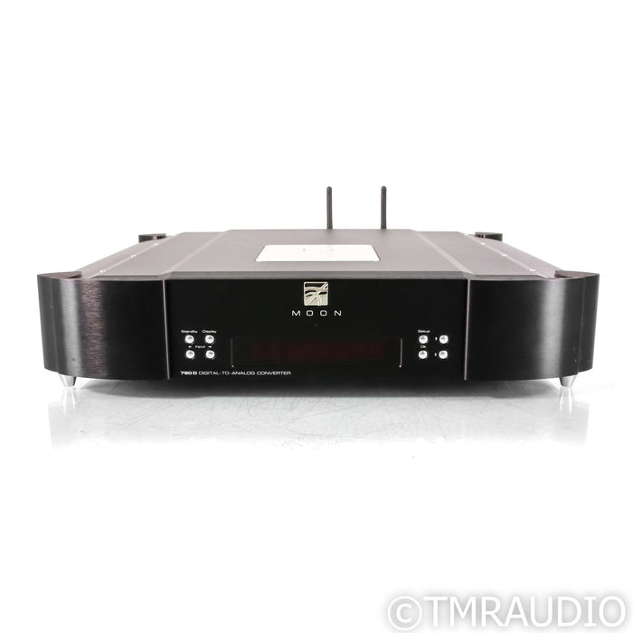 SimAudio Moon 780D V2 Wireless Streaming DAC;  D/A Converter