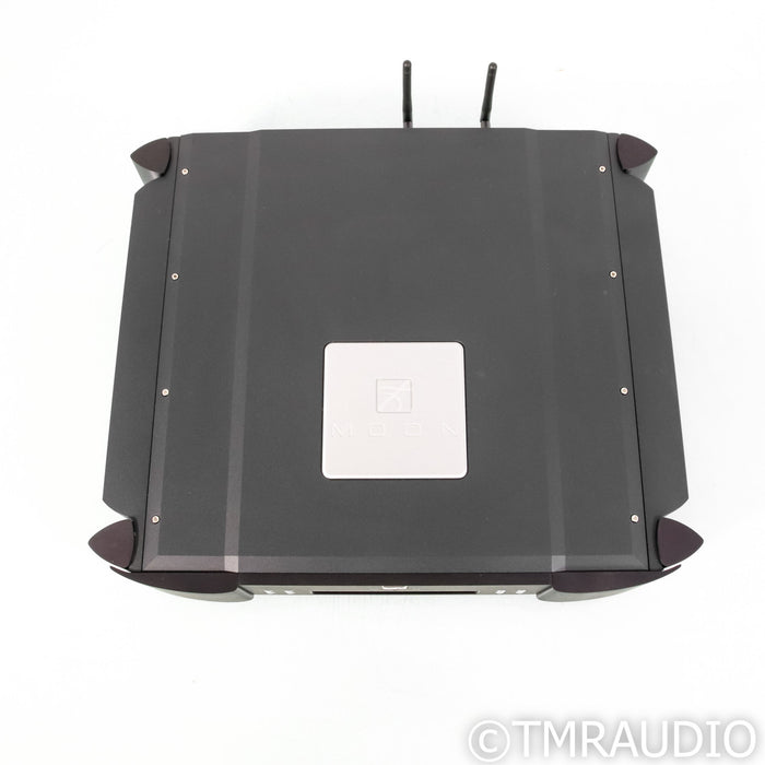 SimAudio Moon 780D V2 Wireless Streaming DAC;  D/A Converter