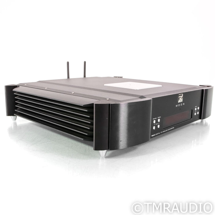 SimAudio Moon 780D V2 Wireless Streaming DAC;  D/A Converter