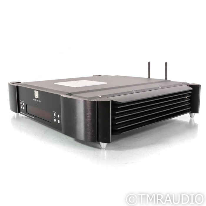 SimAudio Moon 780D V2 Wireless Streaming DAC;  D/A Converter