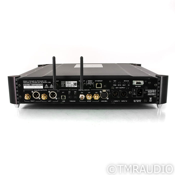 SimAudio Moon 780D V2 Wireless Streaming DAC;  D/A Converter