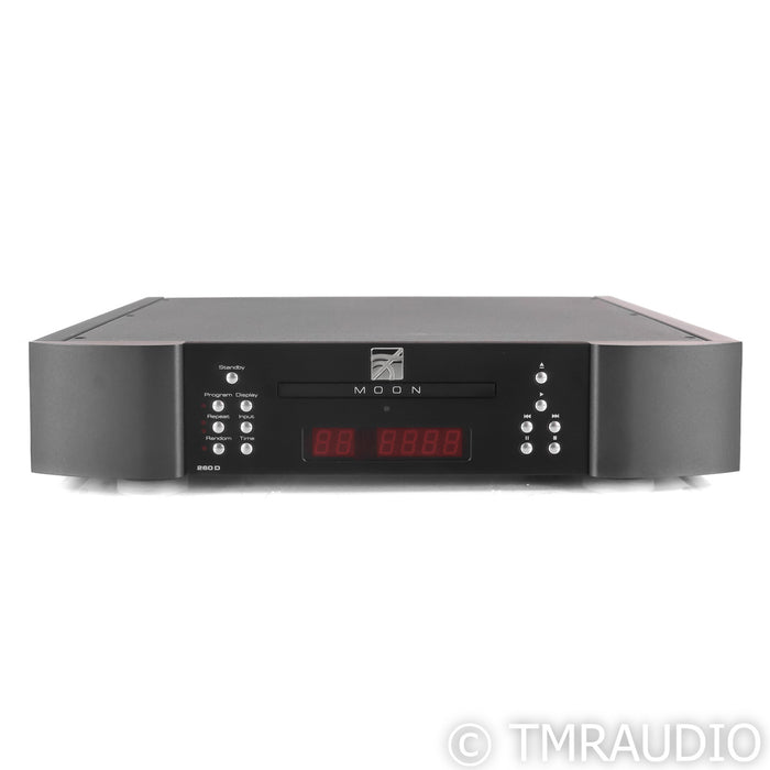 SimAudio Moon Neo 260D CD Transport; 260 D (No Remote)