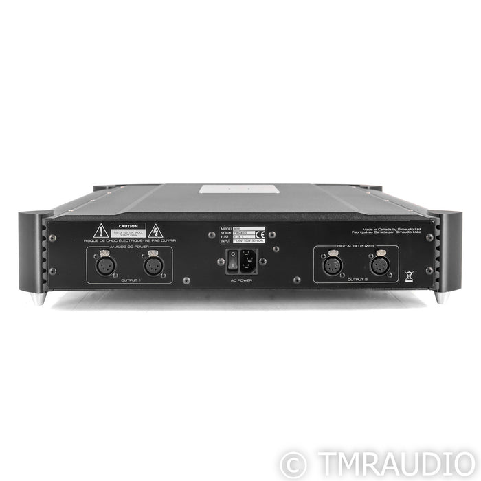 SimAudio Moon 820S External Power Supply; 820 S