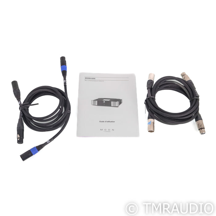 SimAudio Moon 820S External Power Supply; 820 S